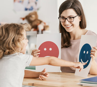 emotion emoticons used by a psychologist