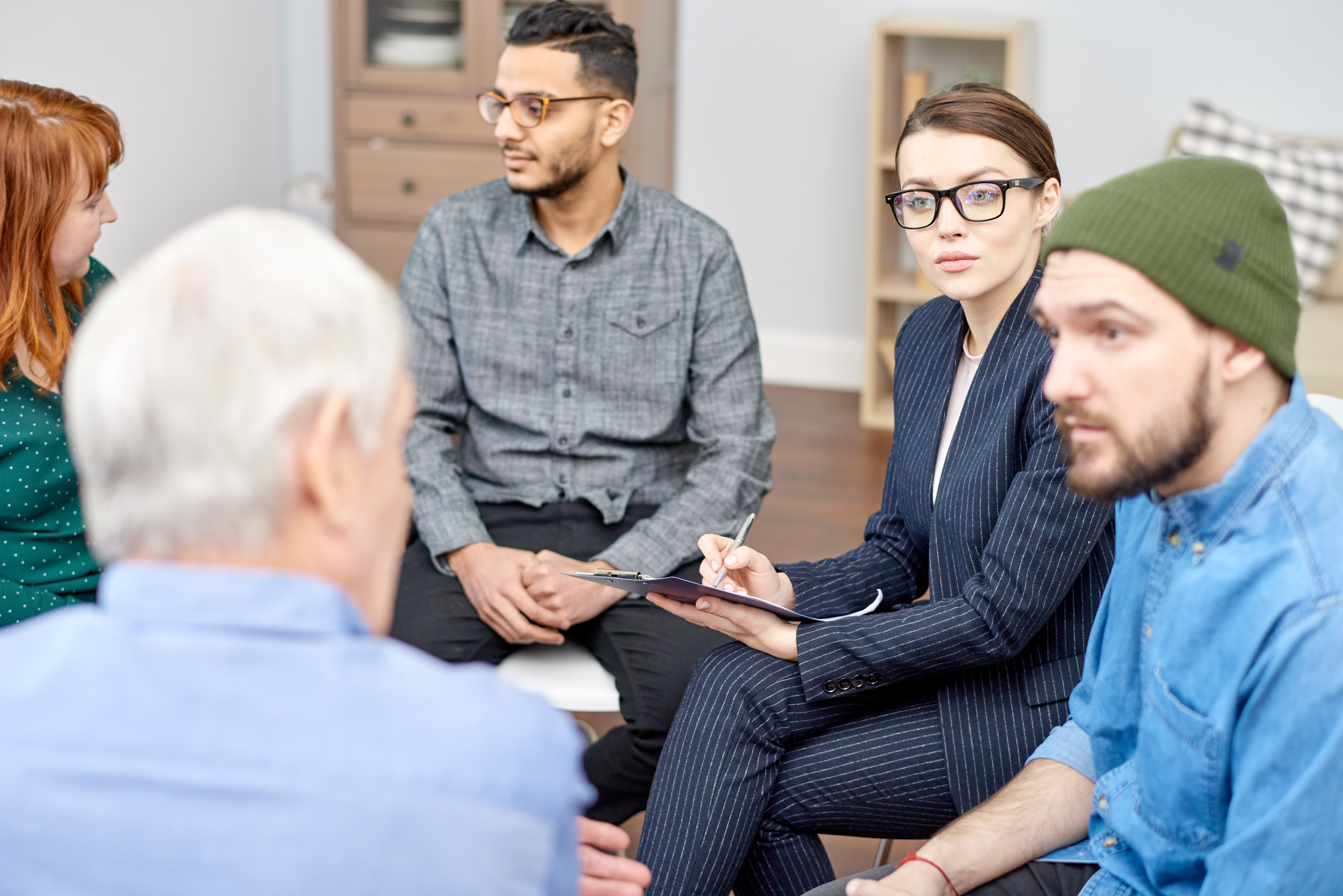 social skills training