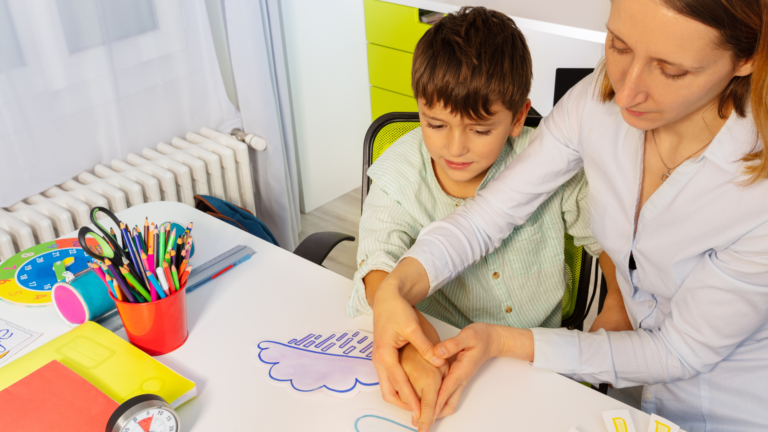 Innovative ABA Therapy Techniques for Kids