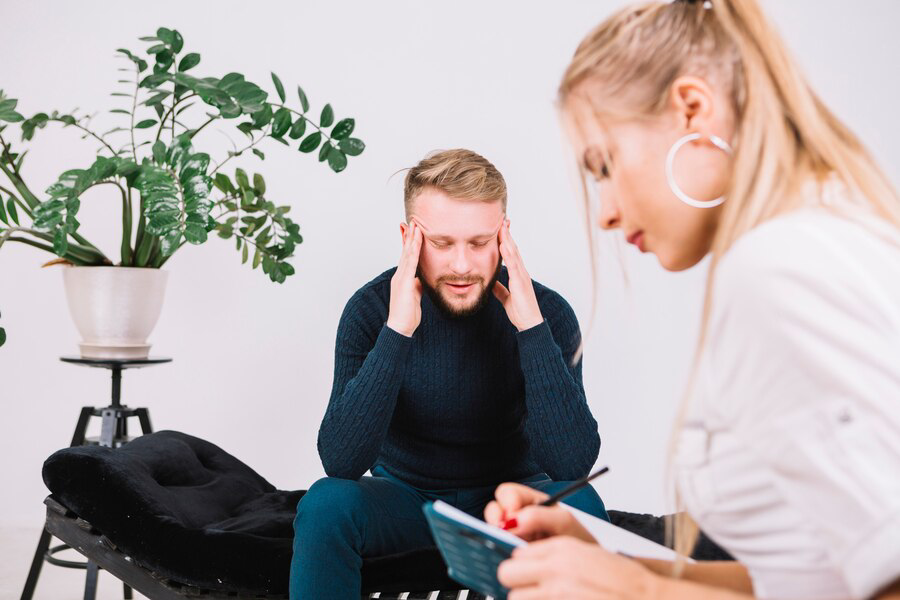 Behavior Therapy(5)