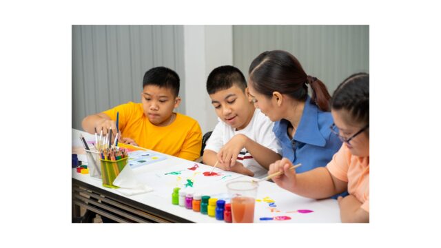 ABA Therapy and Behavior Therapy 