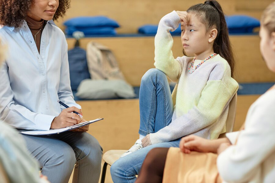  Behavior Therapy
