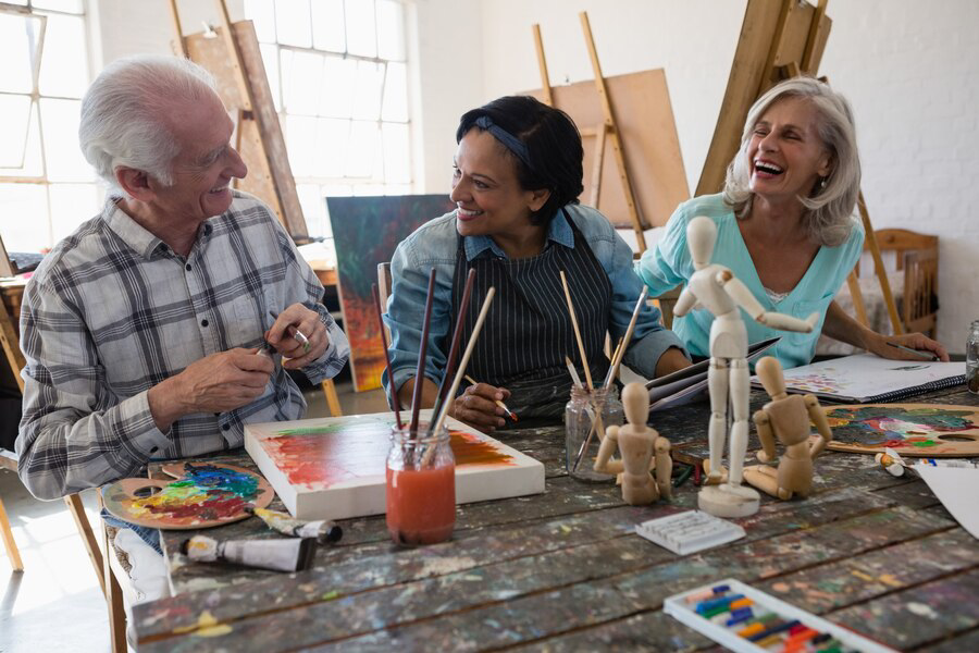 Artistic Therapy(6)