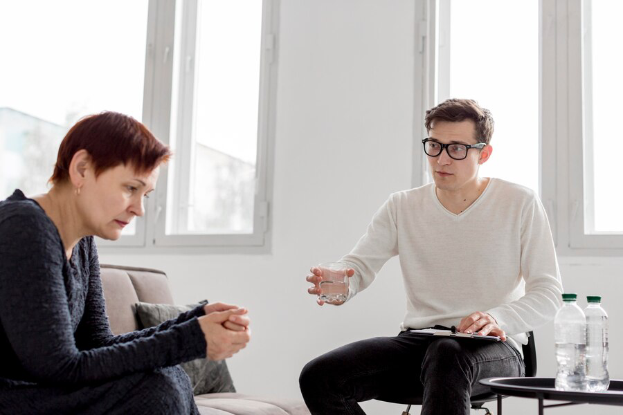 The Importance of Therapy in Psychiatric Treatment
