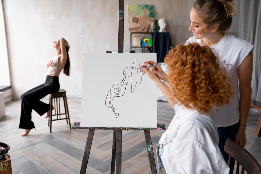 Artistic Therapy 