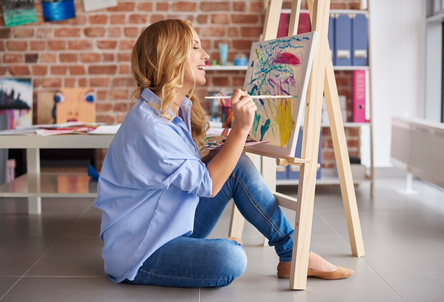 Artistic Therapy 