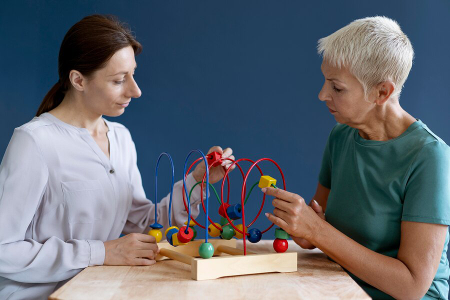 ABA Therapy 